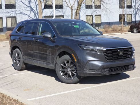 New 2026 Honda CR-V EX-L image 2