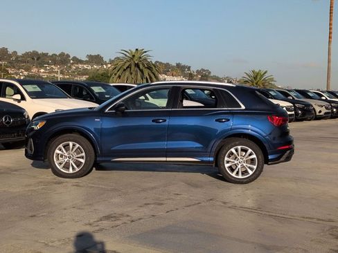Used 2024 Audi Q3 2.0T Premium AWD/4WD image 8