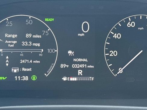 Certified 2024 Honda CR-V Sport Touring image 27
