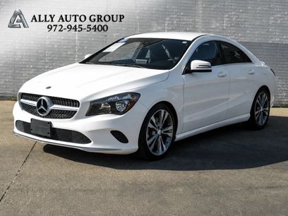 Used 2018 Mercedes-Benz CLA 250