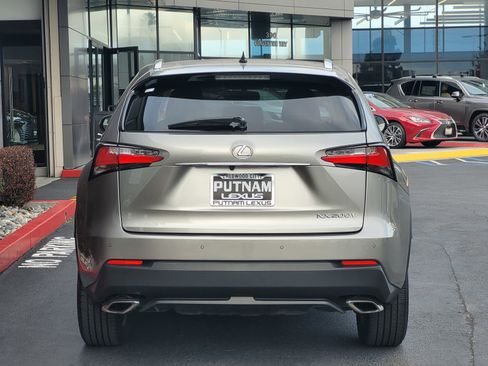 Used 2015 Lexus NX 200t FWD image 5