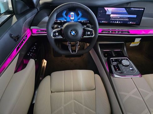 New 2026 BMW 760i xDrive AWD/4WD image 11