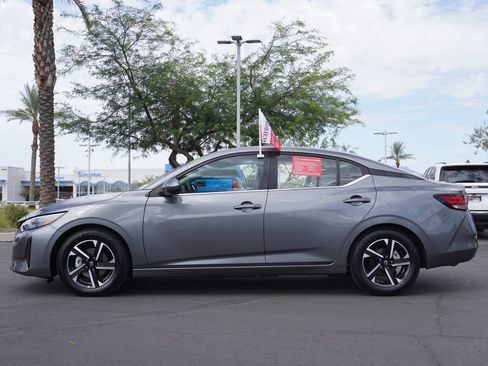 Certified 2024 Nissan Sentra SV FWD image 2