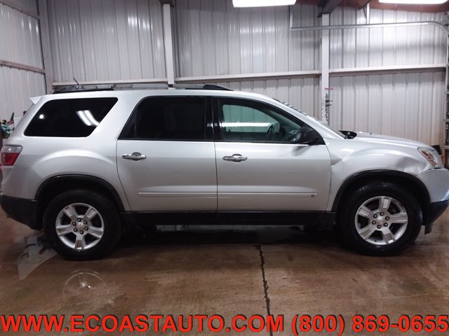 Used 2010 GMC Acadia SLE FWD image 3