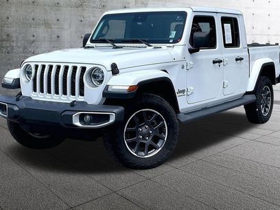 Used 2020 Jeep Gladiator Overland