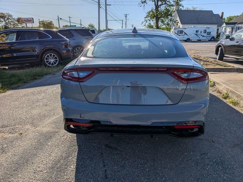 Used 2021 Kia Stinger GT-Line AWD/4WD image 5