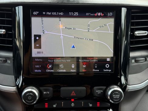Used 2020 RAM 1500 Big Horn AWD/4WD image 24