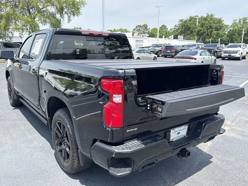 Used 2025 Chevrolet Silverado 1500 High Country w/ Midnight Edition AWD/4WD image 37
