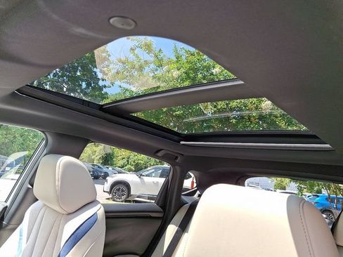 Certified 2025 Acura ADX A-Spec AWD/4WD image 14