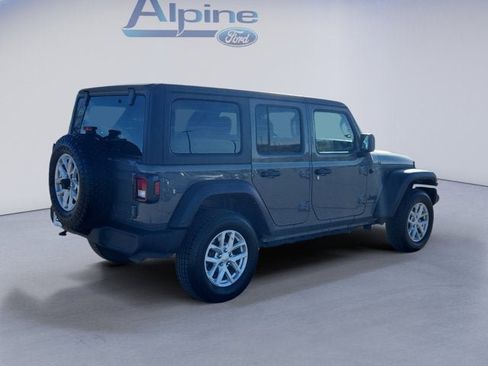 Used 2023 Jeep Wrangler Sport S image 5
