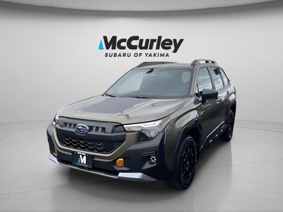 New 2026 Subaru Forester Wilderness