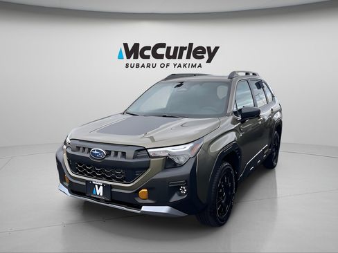 New 2026 Subaru Forester Wilderness image 1