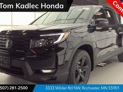 Used 2022 Honda Ridgeline Black Edition