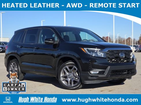 Used 2023 Honda Passport EX-L image 1
