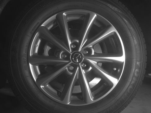 Used 2024 MAZDA CX-5 AWD 2.5 S w/ Select Package image 9