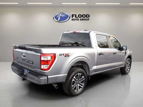 Used 2023 Ford F150 XL w/ STX Appearance Package image 3