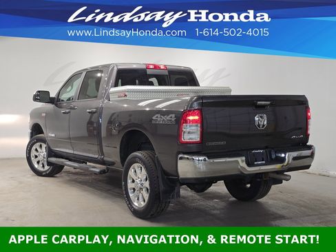 Used 2019 RAM 2500 Big Horn image 4