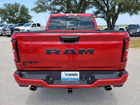 New 2026 RAM 1500 Lone Star RWD image 6