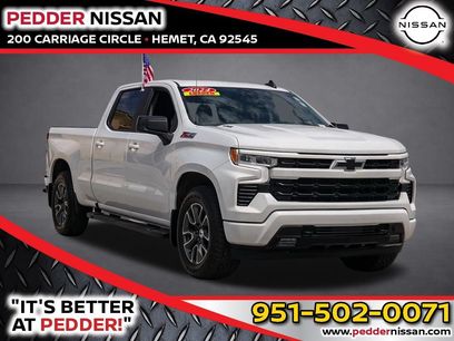 Used 2024 Chevrolet Silverado 1500 RST w/ Convenience Package II