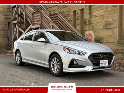 Used 2018 Hyundai Sonata SE