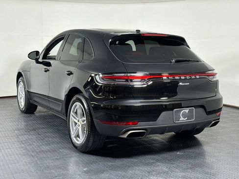 Used 2020 Porsche Macan AWD/4WD image 3