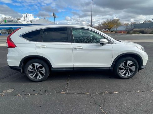 Used 2015 Honda CR-V Touring image 5