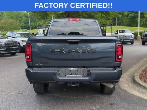 Certified 2025 RAM 2500 Big Horn AWD/4WD image 4