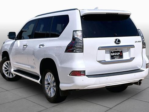 Used 2021 Lexus GX 460 Premium AWD/4WD image 12
