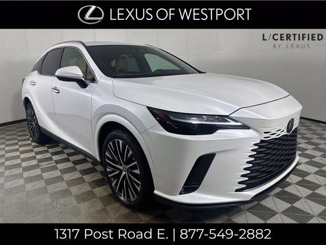 Used 2024 Lexus RX 350 Premium Plus AWD/4WD image 1