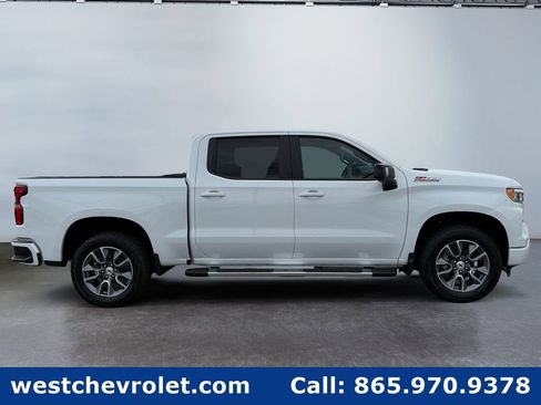 New 2026 Chevrolet Silverado 1500 RST w/ Safety Package AWD/4WD image 2
