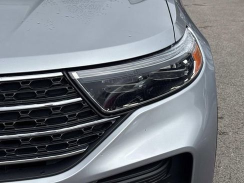 Certified 2022 Ford Explorer XLT image 10
