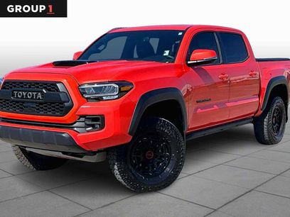 Used 2023 Toyota Tacoma TRD Pro