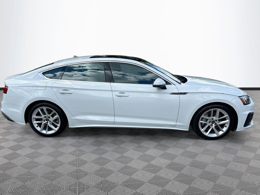 Used 2024 Audi A5 2.0T Premium Plus AWD/4WD image 5