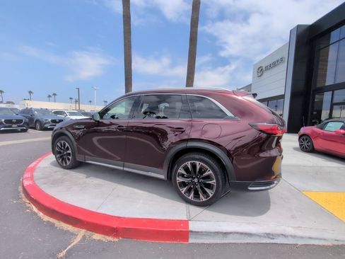 Used 2024 MAZDA CX-90 Plug-In Hybrid w/ Premium Plus AWD/4WD image 10