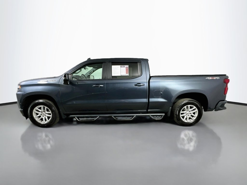 Used 2020 Chevrolet Silverado 1500 RST w/ All-Star Edition AWD/4WD image 5