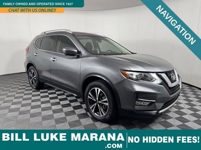 Used 2019 Nissan Rogue SV w/ Premium Package