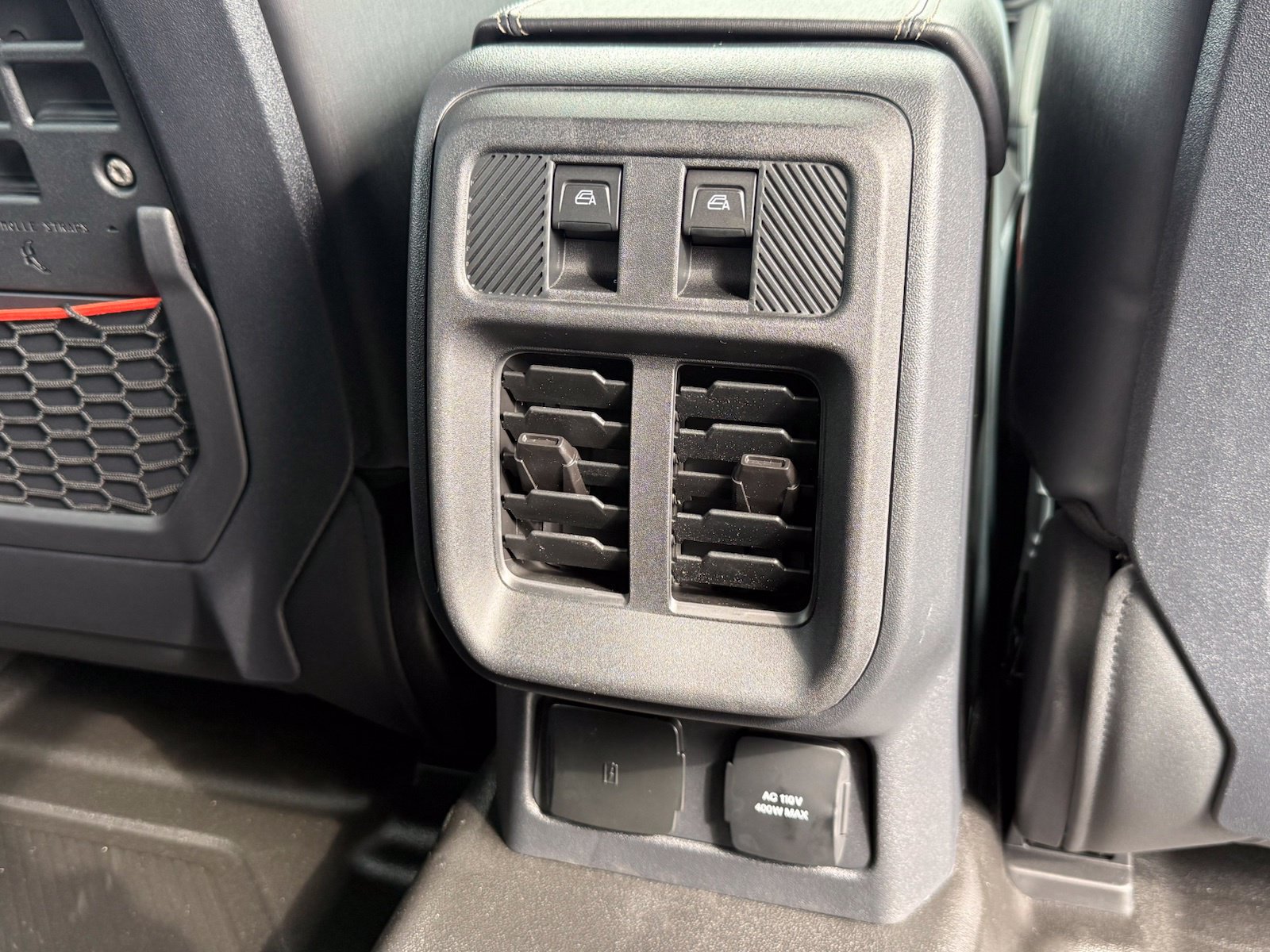 New 2026 Ford Bronco Raptor AWD/4WD image 21