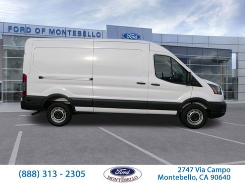 New 2025 Ford Transit 250 Base w/ Load Area Protection Package image 2