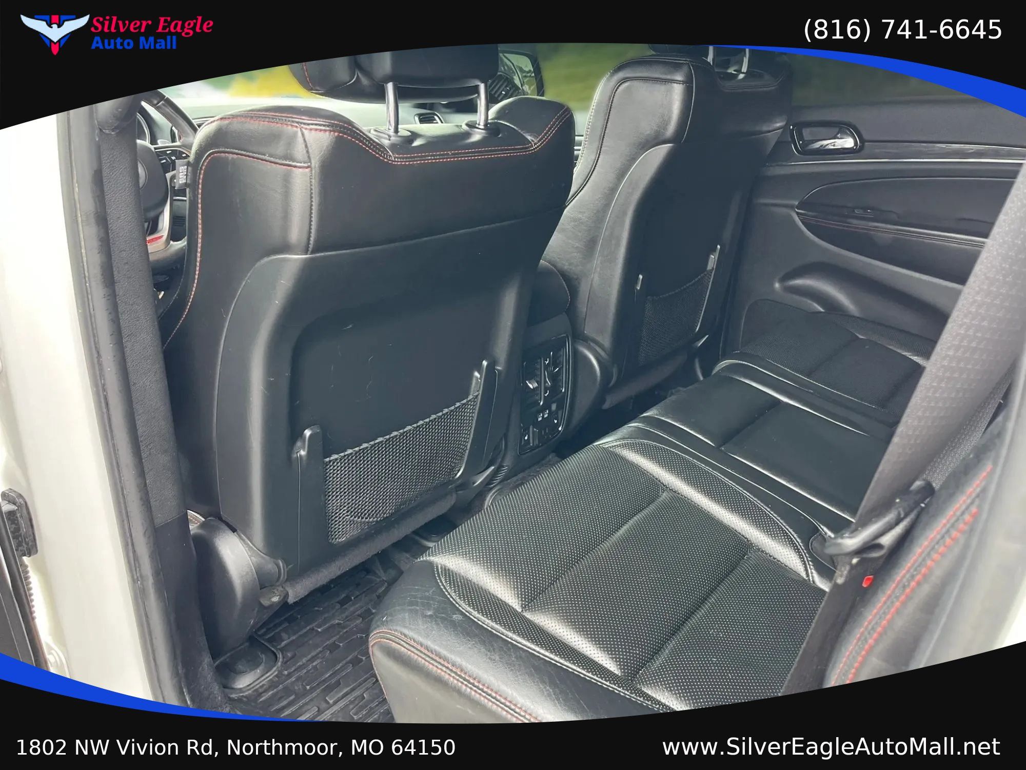Used 2019 Jeep Grand Cherokee Trailhawk w/ Trailhawk Luxury Group AWD/4WD image 8