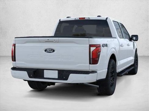 New 2026 Ford F150 Lariat image 8