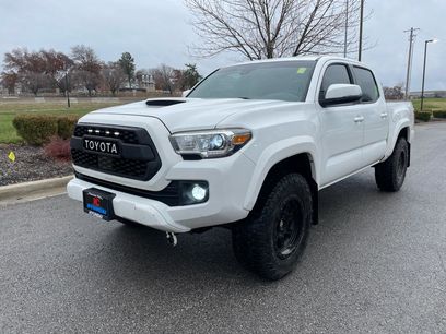 Used 2019 Toyota Tacoma TRD Sport w/ Technology Package