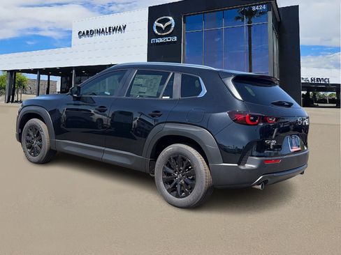 New 2026 MAZDA CX-50 AWD 2.5 S w/ Cargo Package image 4