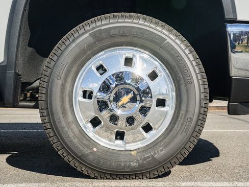 New 2026 Chevrolet Silverado 3500 LTZ w/ LTZ Convenience Package image 23