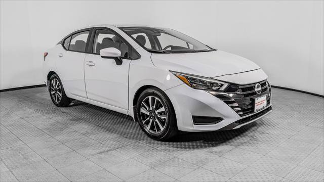 Used 2025 Nissan Versa SV w/ Trunk Package FWD image 11
