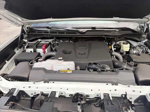 New 2026 Toyota Tundra Platinum AWD/4WD image 20