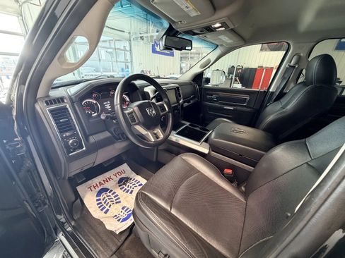 Used 2017 RAM 2500 Laramie w/ Off Road Package AWD/4WD image 12
