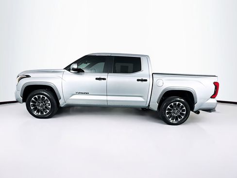 Used 2025 Toyota Tundra Limited image 6