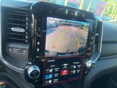 Used 2021 RAM 1500 Laramie w/ Sport Appearance Package RWD image 4