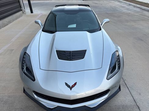 Used 2017 Chevrolet Corvette Z06 image 8