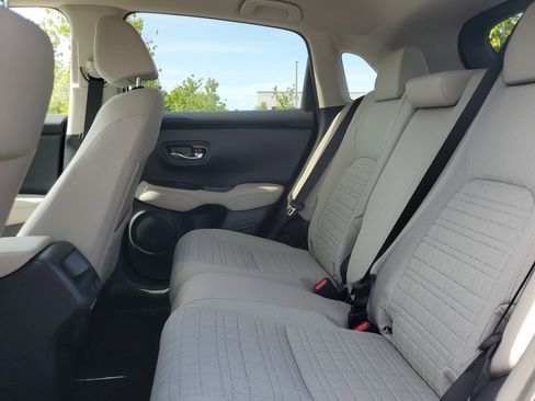 New 2026 Honda HR-V LX image 16